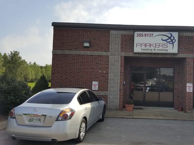 Parker's Heating & Cooling