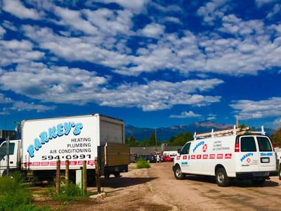 Parkey's Heating, Plumbing, & Air Conditioning