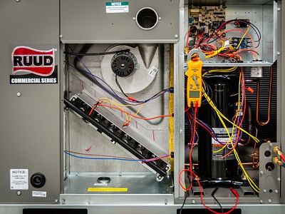 Parkman Air Conditioning & Heating Services