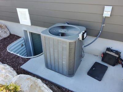 Parley's PPM Plumbing, Heating, & Cooling