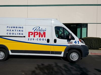 Parley's PPM Plumbing, Heating, & Cooling