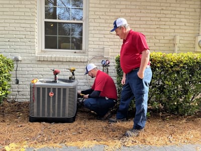 Parthenon Plumbing Heating & Cooling