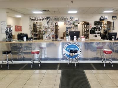 Partners Supply Knoxville