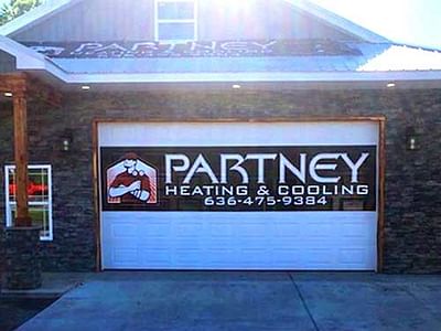 Partney Heating & Cooling LLC