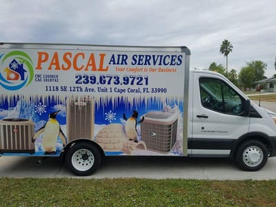 Pascal Heating & Cooling