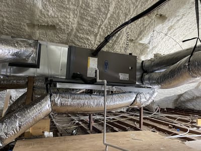 Paschal Air, Plumbing & Electric