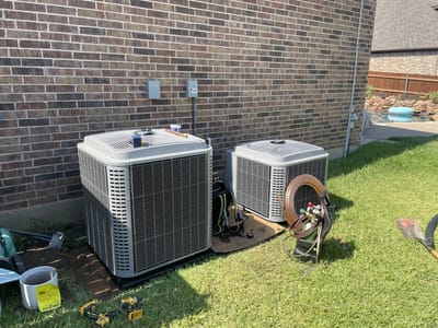 Paschal Air, Plumbing & Electric