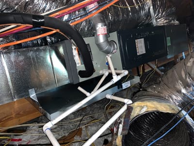 Paschal Air, Plumbing & Electric