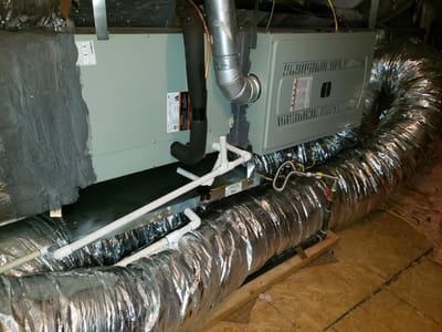 Paschal Air, Plumbing & Electric