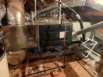 Paschal Air, Plumbing & Electric