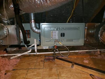 Paschal Air, Plumbing & Electric