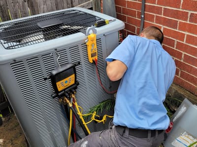 Paschal Air, Plumbing & Electric