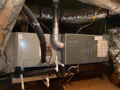 Paschal Air, Plumbing & Electric