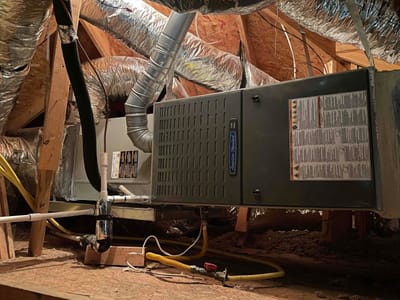 Paschal Air, Plumbing & Electric