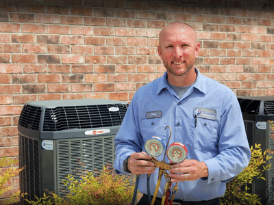 Paschal Air, Plumbing & Electric