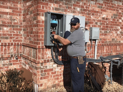 Paschal Air, Plumbing & Electric