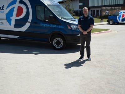 Paschal Air, Plumbing & Electric