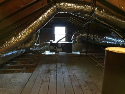 Paschall Heating & Air