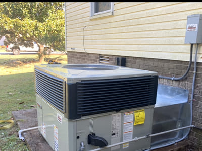Paschall Heating & Air