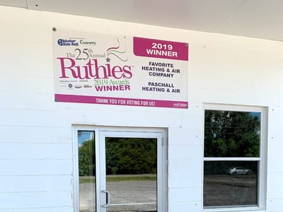 Paschall Heating & Air