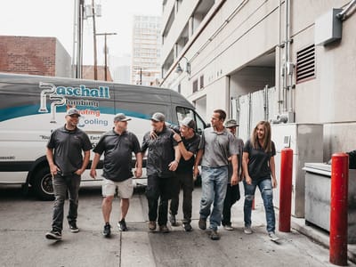 Paschall Plumbing Heating Cooling