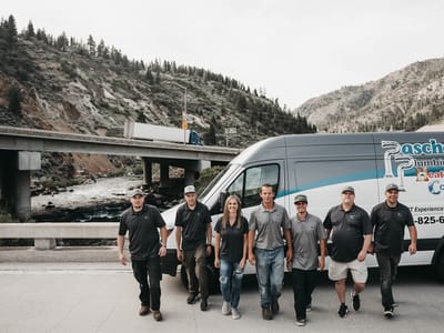 Paschall Plumbing Heating Cooling