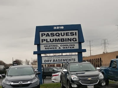 Pasquesi Plumbing, Heating, Cooling & Sewer