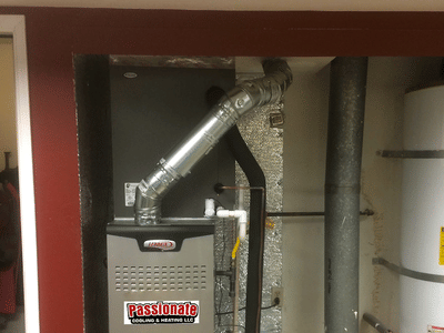 Passionate Cooling & Heating LLC