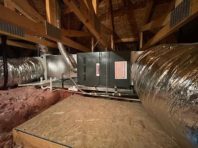 Passionate Cooling & Heating LLC