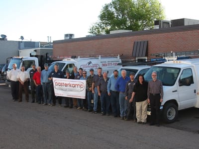 Pasterkamp Heating and Air Conditioning