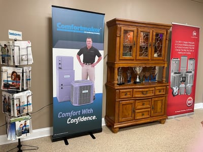 Pat Juett Heating & Air Conditioning