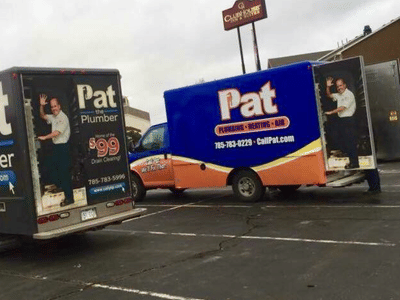 Pat Plumbing, Heating and Air