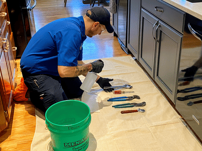 Pat Plumbing, Heating and Air