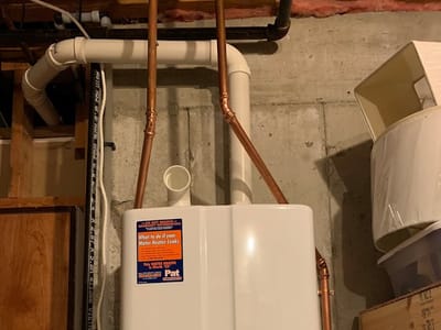 Pat Plumbing, Heating and Air