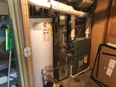 Pat Plumbing, Heating and Air