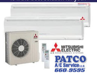 Patco AC Service