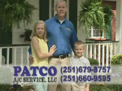 Patco AC Service