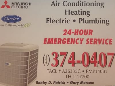 Patrick heating & air conditioning
