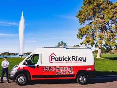 Patrick Riley | Isley's Cooling Heating & Plumbing