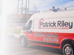 Patrick Riley | Isley's Cooling Heating & Plumbing