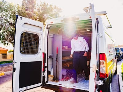 Patrick Riley | Isley's Cooling Heating & Plumbing