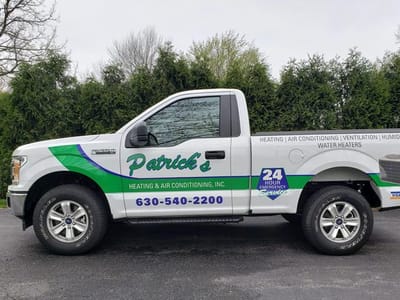 Patrick's Heating & Air Conditioning, Inc.