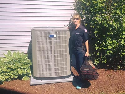 Patrick's Heating & Air Conditioning, Inc.