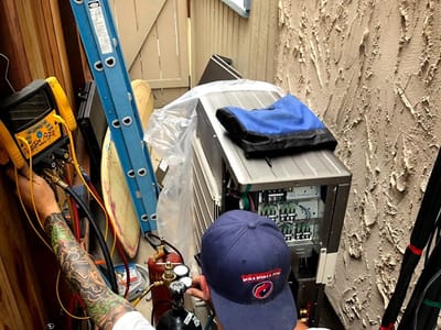 Patriot Air- Air Conditioning & Heating