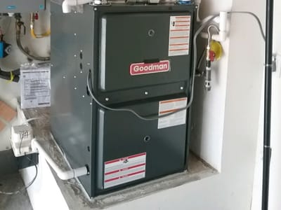 Patriot Air- Air Conditioning & Heating