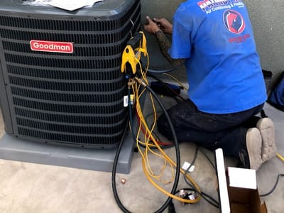 Patriot Air- Air Conditioning & Heating