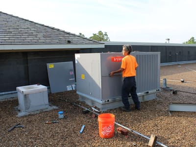 Patriot Air Comfort Specialist INC.