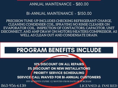 Patriot Air Conditioning & Heating, LLC
