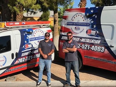 Patriot Air Conditoning LLC