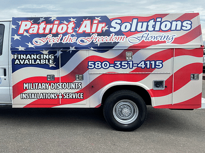 Patriot Air Solutions